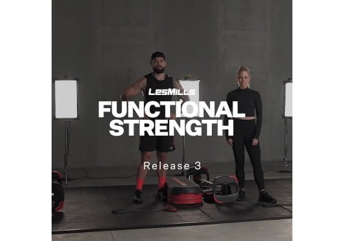 LESMILLS FUNCTIONAL STRENGTH 03 VIDEO+MUSIC+NOTES